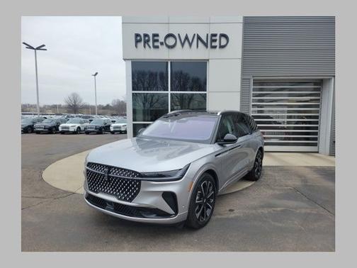 2024 Lincoln Nautilus RESERVE