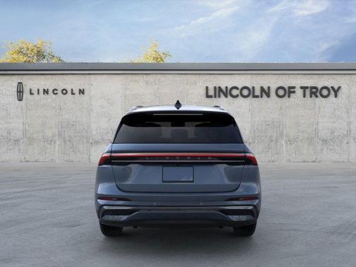 2025 Lincoln Nautilus Reserve