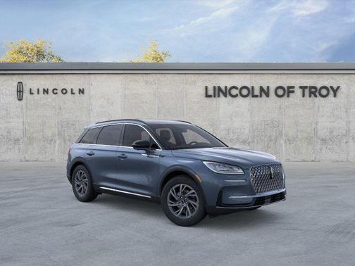 2025 Lincoln Corsair Premiere