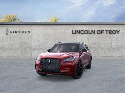 2026 Lincoln Corsair Premiere