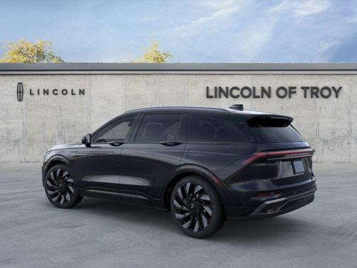2025 Lincoln Nautilus Reserve
