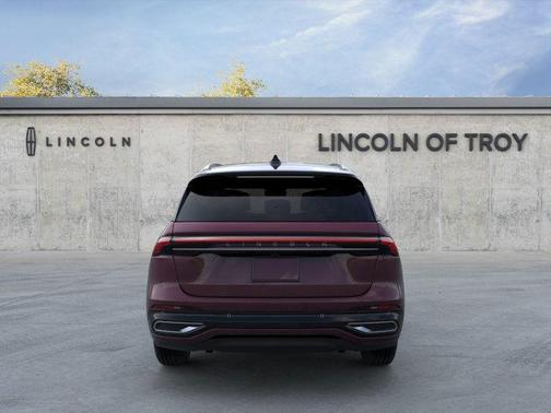 2025 Lincoln Nautilus Black Label