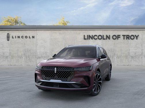 2025 Lincoln Nautilus Black Label