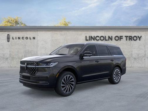 2025 Lincoln Navigator Black Label