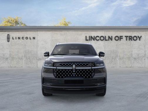 2025 Lincoln Navigator Black Label