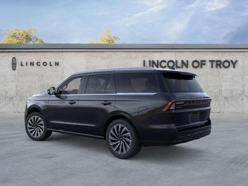 2025 Lincoln Navigator Black Label