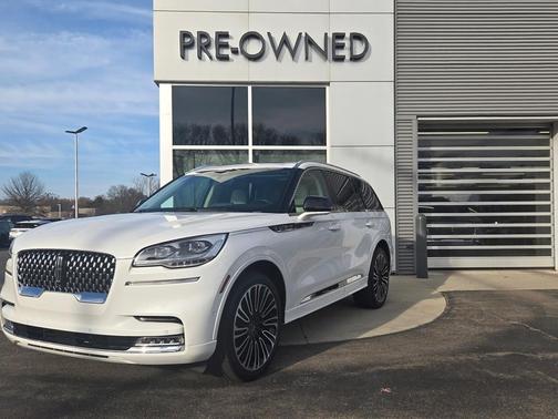 2023 Lincoln Aviator Black Label AWD