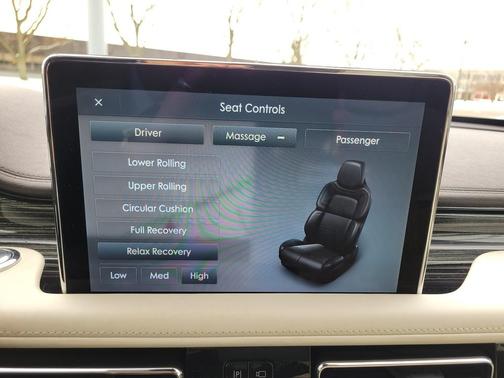 2023 Lincoln Aviator Black Label AWD