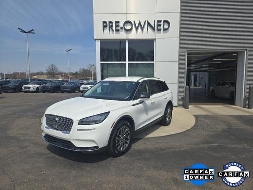 2022 Lincoln Corsair Standard