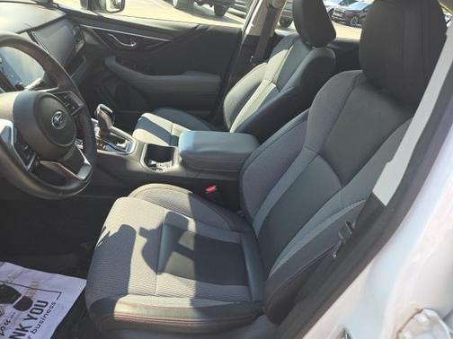 2020 Subaru Legacy Sport