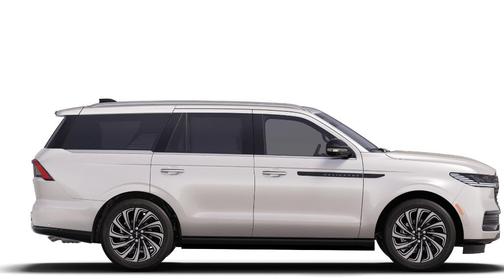 2025 Lincoln Navigator Black Label