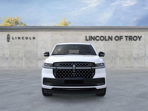 2025 Lincoln Navigator Black Label