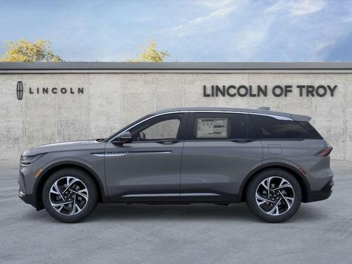 2025 Lincoln Nautilus Premiere
