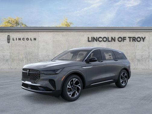 2025 Lincoln Nautilus Premiere