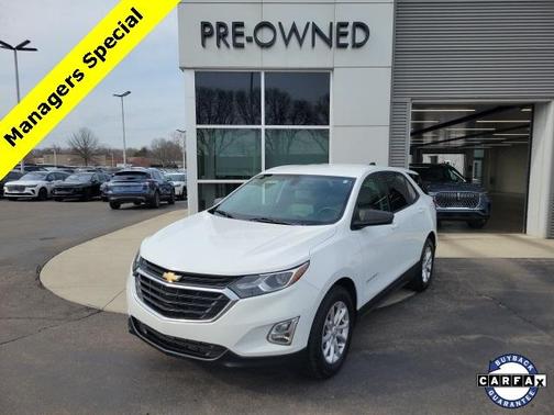 2019 Chevrolet Equinox LS
