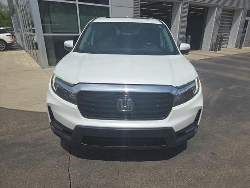 2021 Honda Ridgeline RTL-E