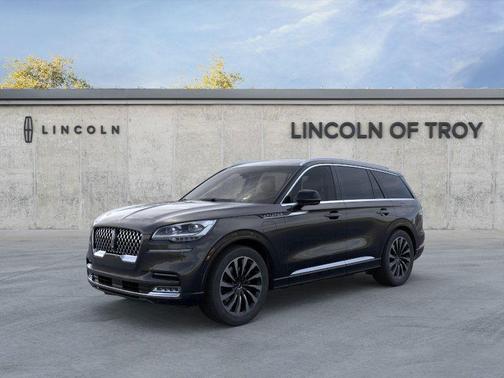 2023 Lincoln Aviator Black Label Grand Touring