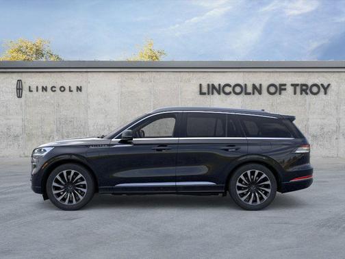 2023 Lincoln Aviator Black Label Grand Touring