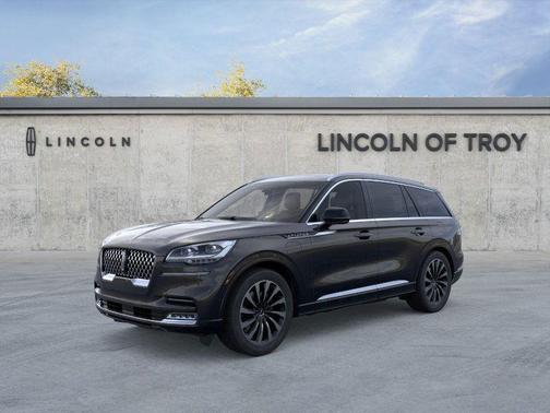 2023 Lincoln Aviator Black Label Grand Touring