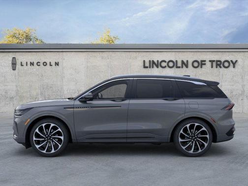 2025 Lincoln Nautilus Black Label