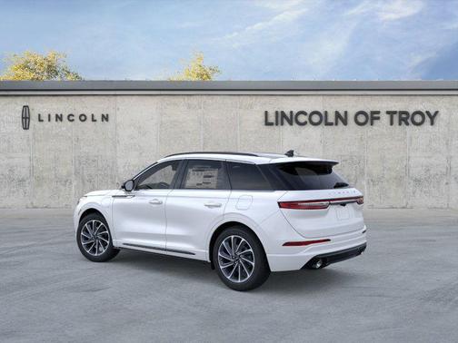 2025 Lincoln Corsair Grand Touring