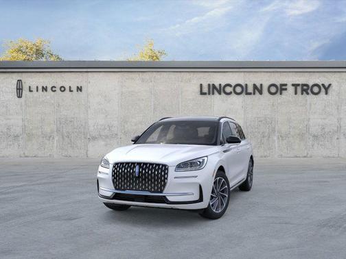 2025 Lincoln Corsair Grand Touring