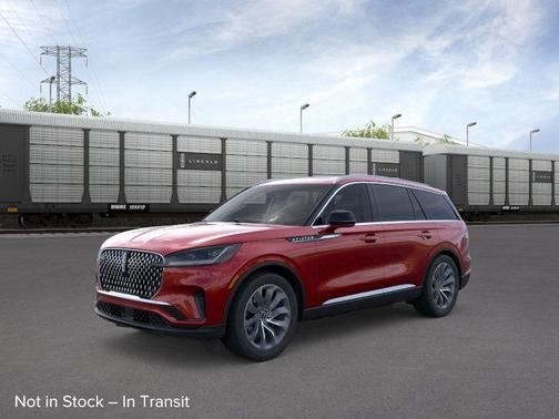 2025 Lincoln Aviator Reserve AWD