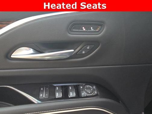 2024 Cadillac Escalade ESV Luxury