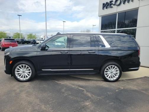2024 Cadillac Escalade ESV Luxury