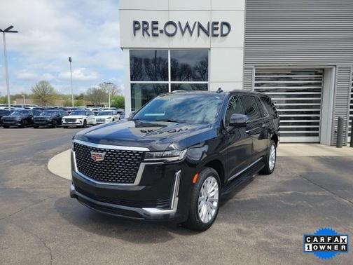2024 Cadillac Escalade ESV Luxury