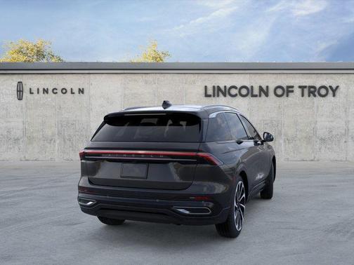 2025 Lincoln Nautilus Black Label