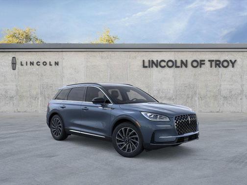 2026 Lincoln Corsair Reserve