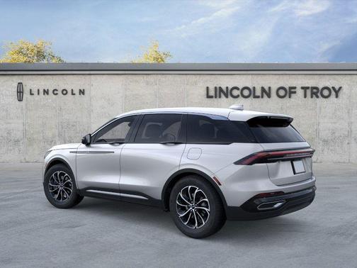 2025 Lincoln Nautilus Premiere