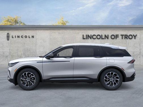 2025 Lincoln Nautilus Premiere