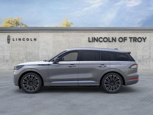 2025 Lincoln Aviator Black Label AWD