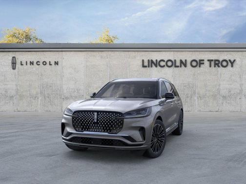 2025 Lincoln Aviator Black Label AWD