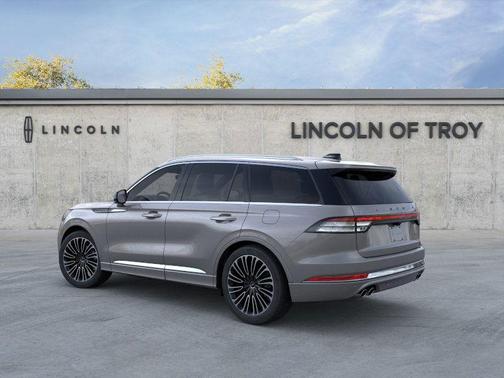 2025 Lincoln Aviator Black Label AWD