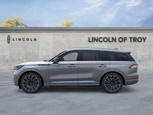 2025 Lincoln Aviator Black Label AWD