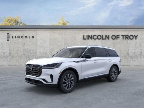 2025 Lincoln Aviator Premiere