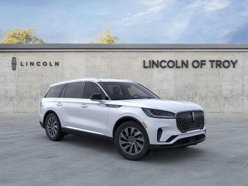 2025 Lincoln Aviator Premiere