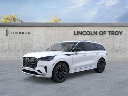 2025 Lincoln Aviator Black Label AWD