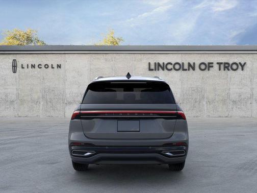 2025 Lincoln Nautilus Reserve