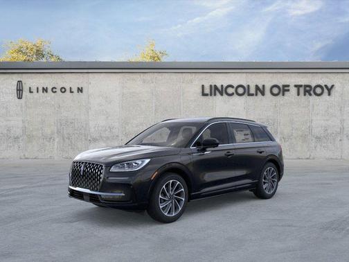 2025 Lincoln Corsair Grand Touring