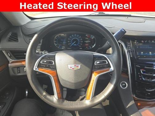2018 Cadillac Escalade Luxury