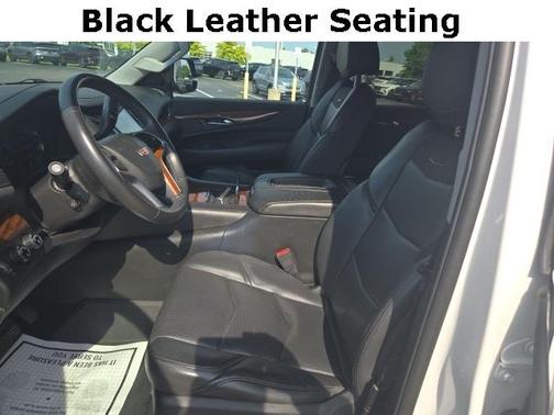 2018 Cadillac Escalade Luxury