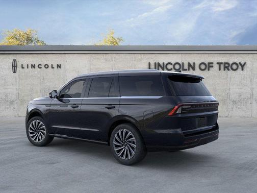 2025 Lincoln Navigator Black Label