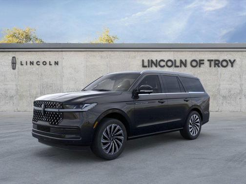 2025 Lincoln Navigator Black Label