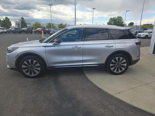 2020 Lincoln Corsair Reserve