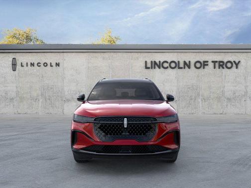 2025 Lincoln Nautilus Reserve