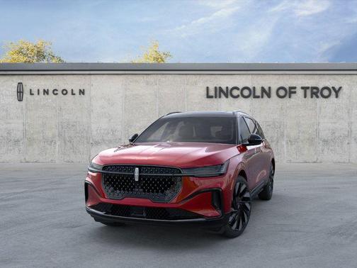 2025 Lincoln Nautilus Reserve